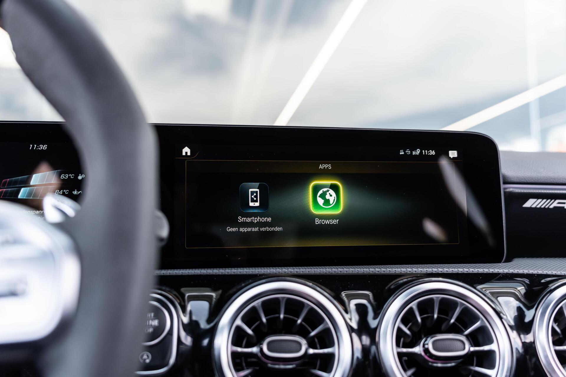 Foto van Mercedes-Benz AMG A 45 S