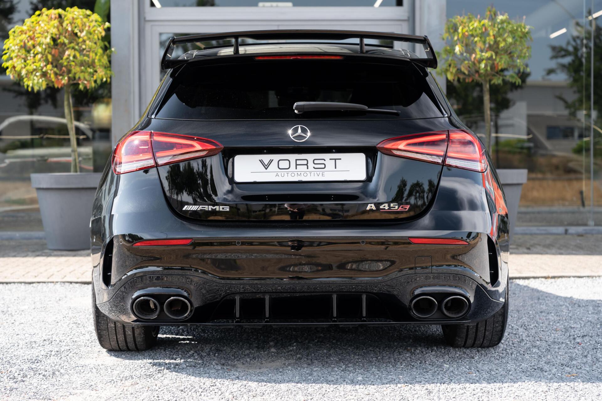 Foto van Mercedes-Benz AMG A 45 S