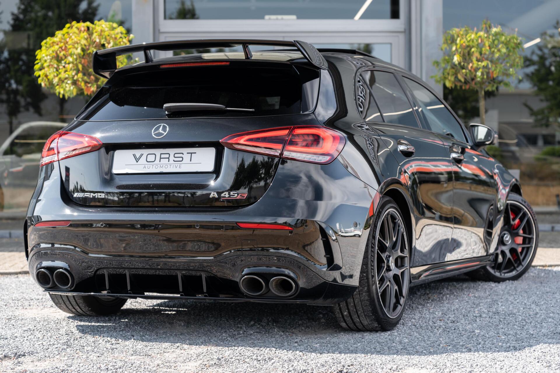 Foto van Mercedes-Benz AMG A 45 S