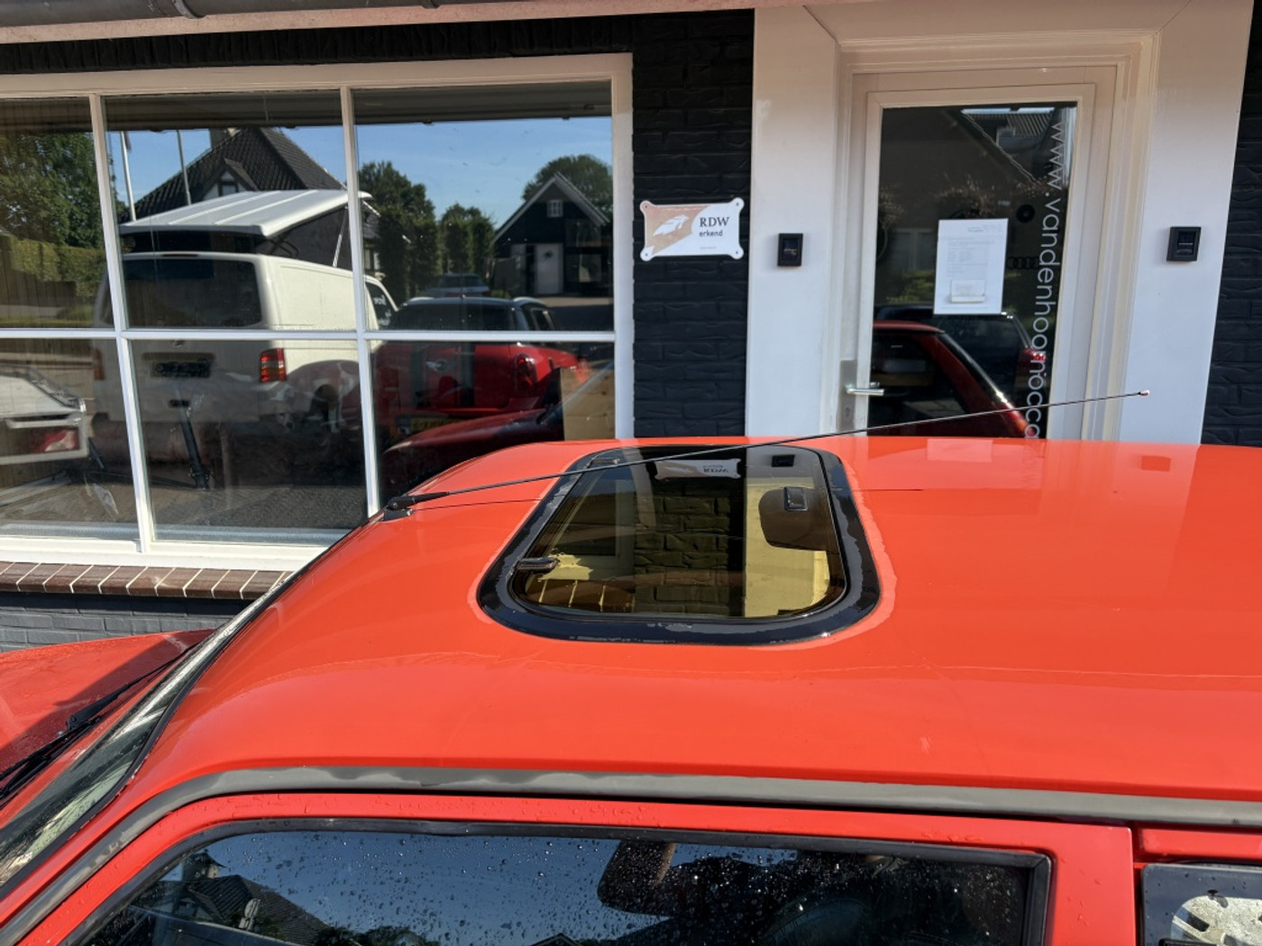 Foto van Renault 5 GT Turbo