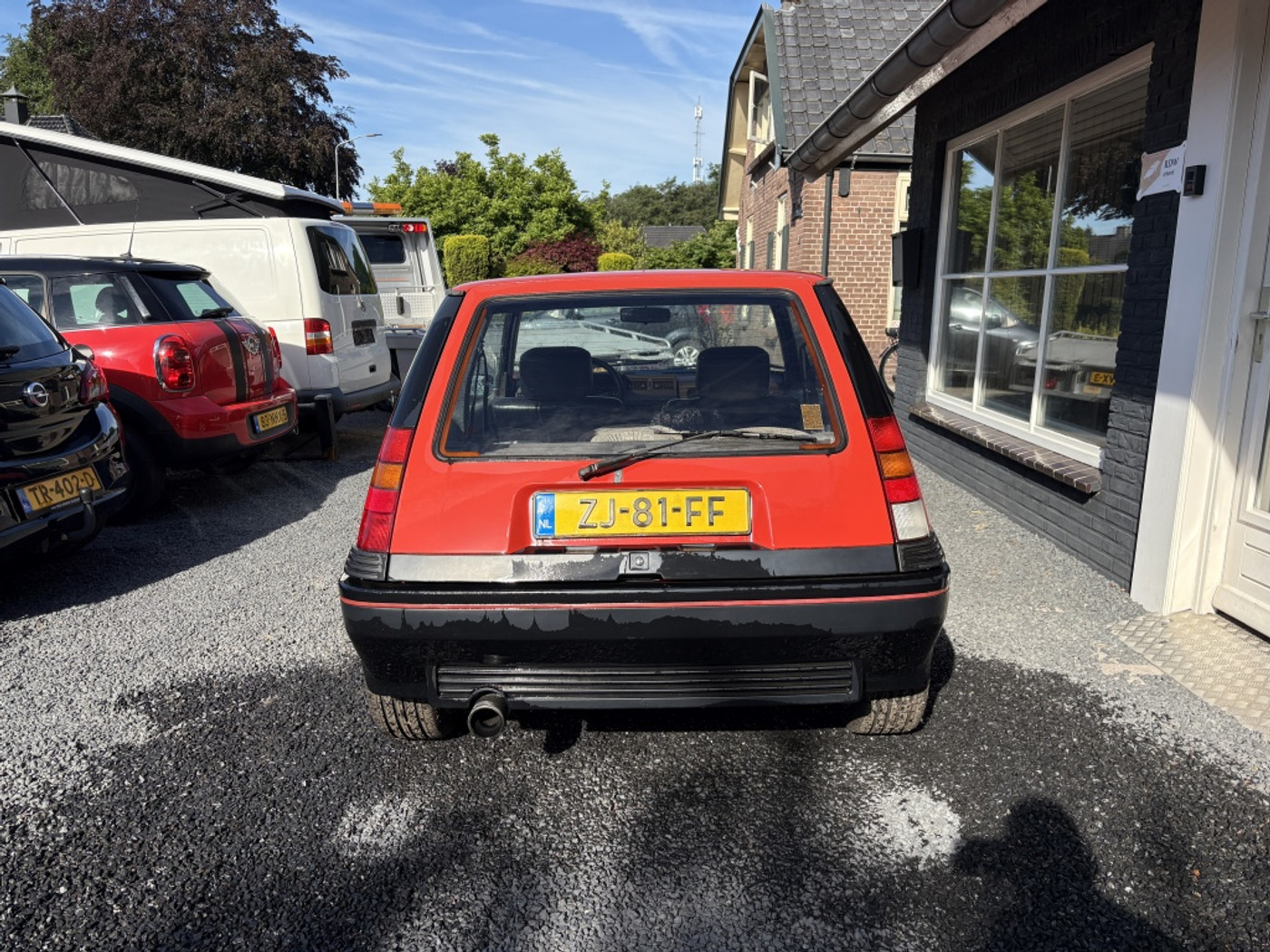 Foto van Renault 5 GT Turbo