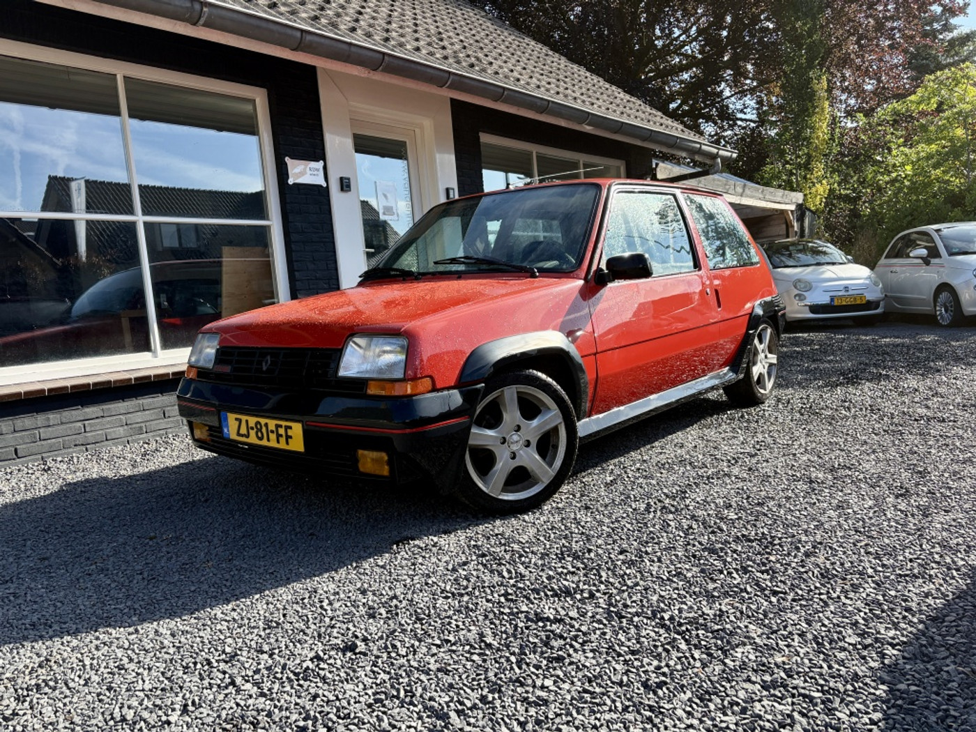 Foto van Renault 5 GT Turbo