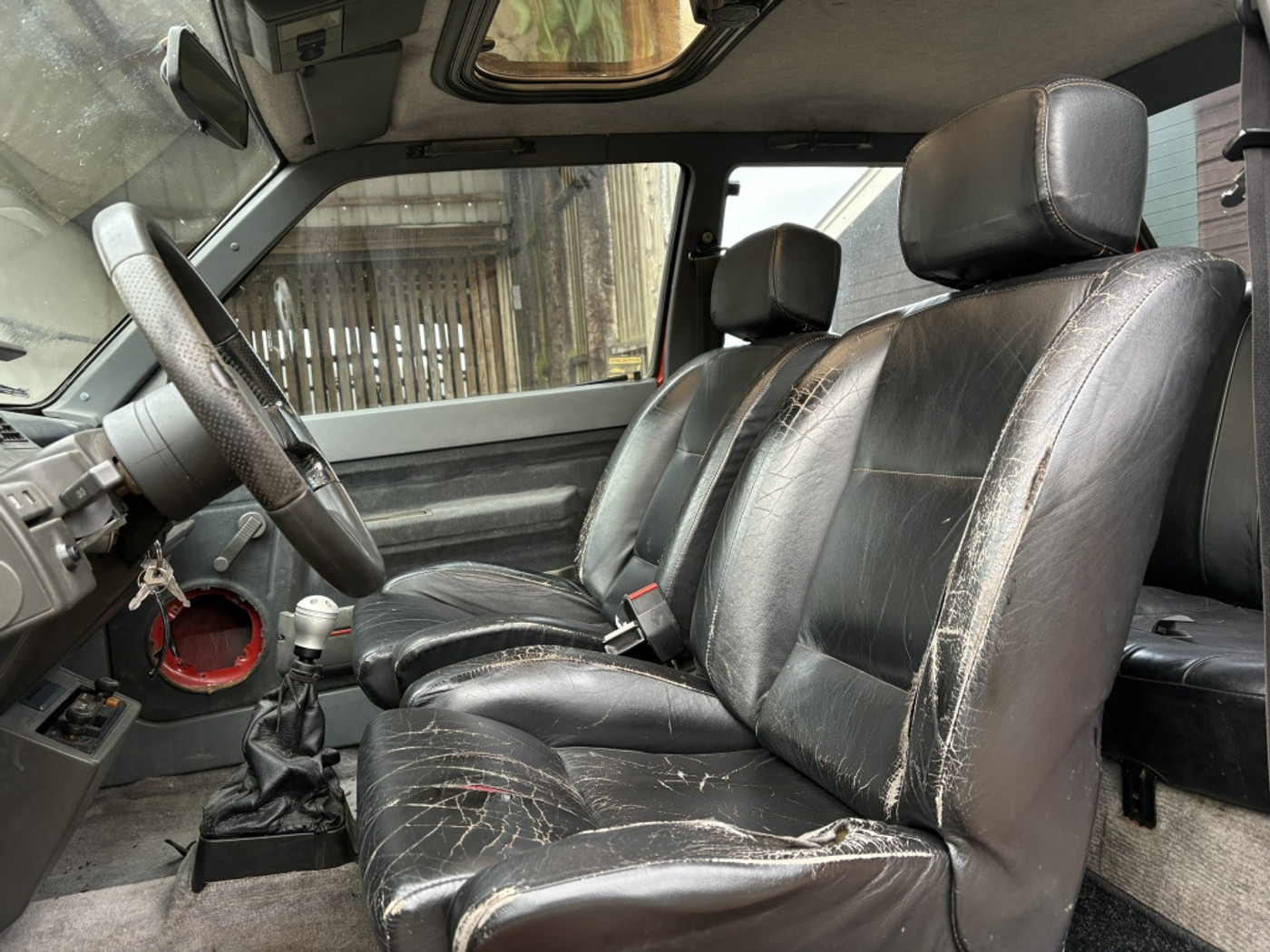 Foto van Renault 5 GT Turbo
