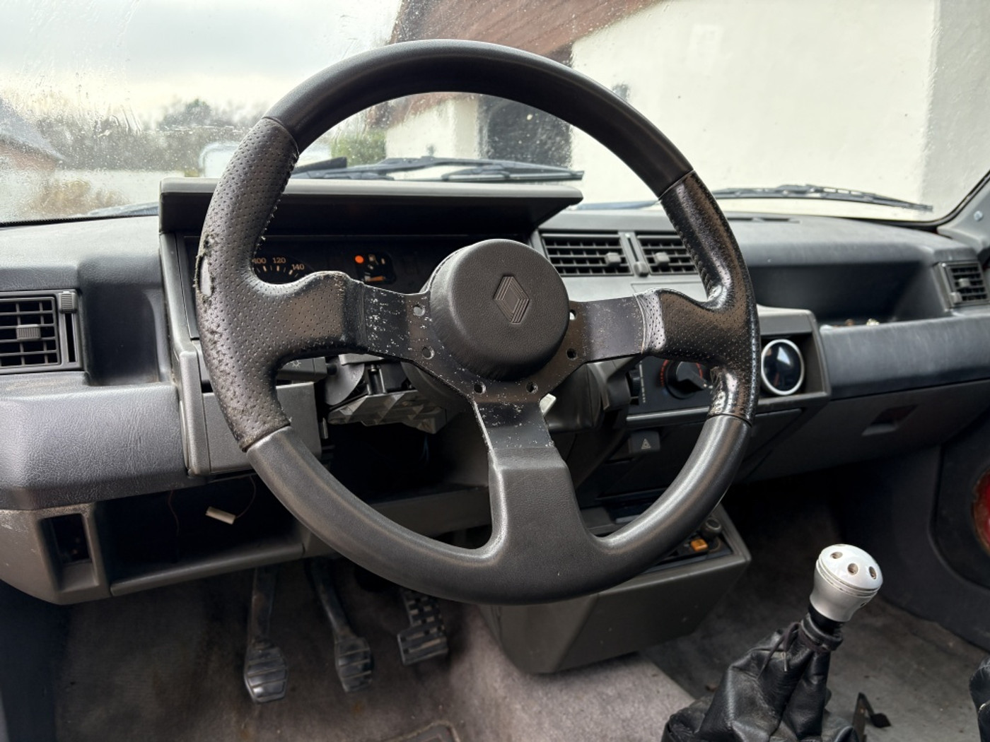 Foto van Renault 5 GT Turbo