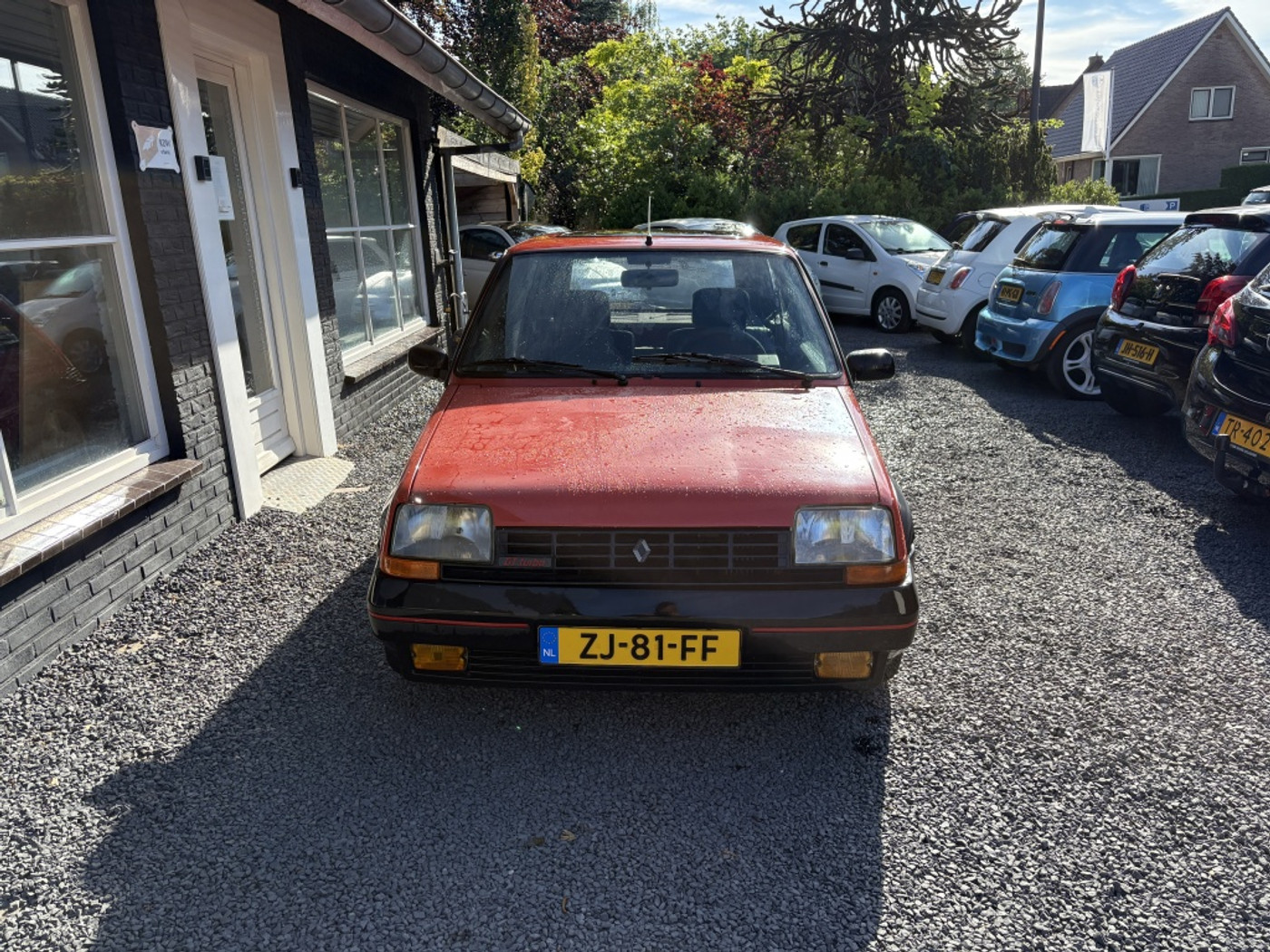 Foto van Renault 5 GT Turbo