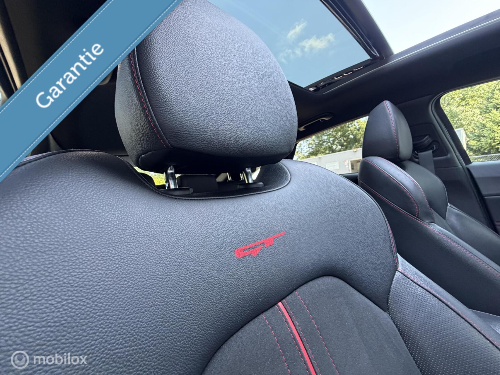 Foto van Kia Proceed