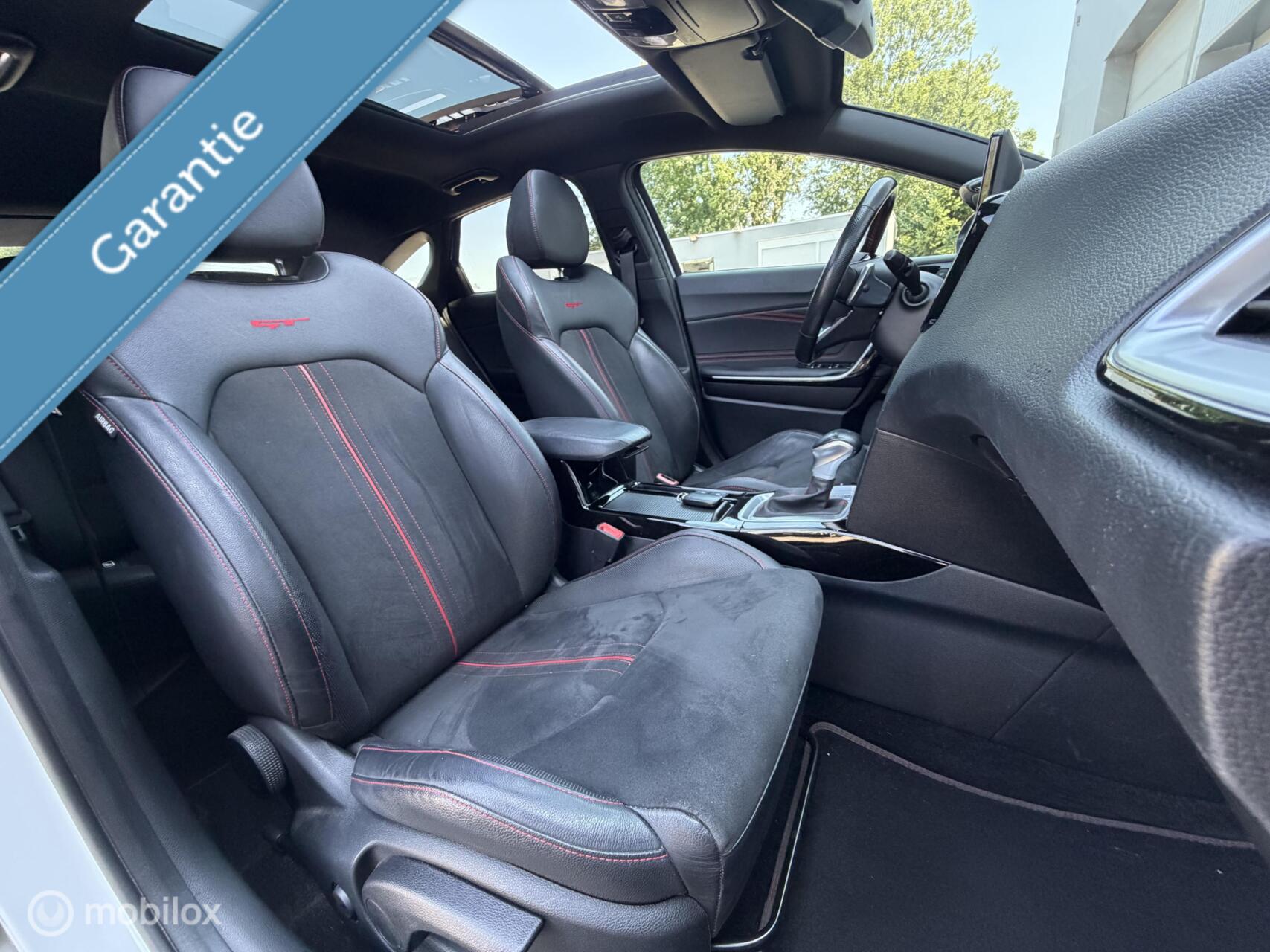 Foto van Kia Proceed