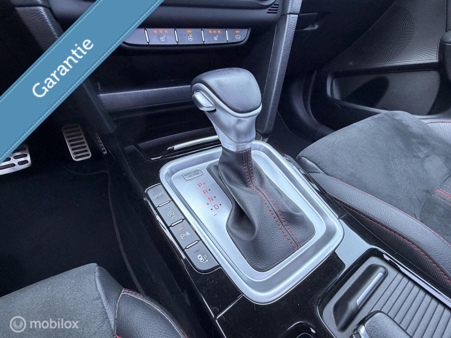 Foto van Kia Proceed