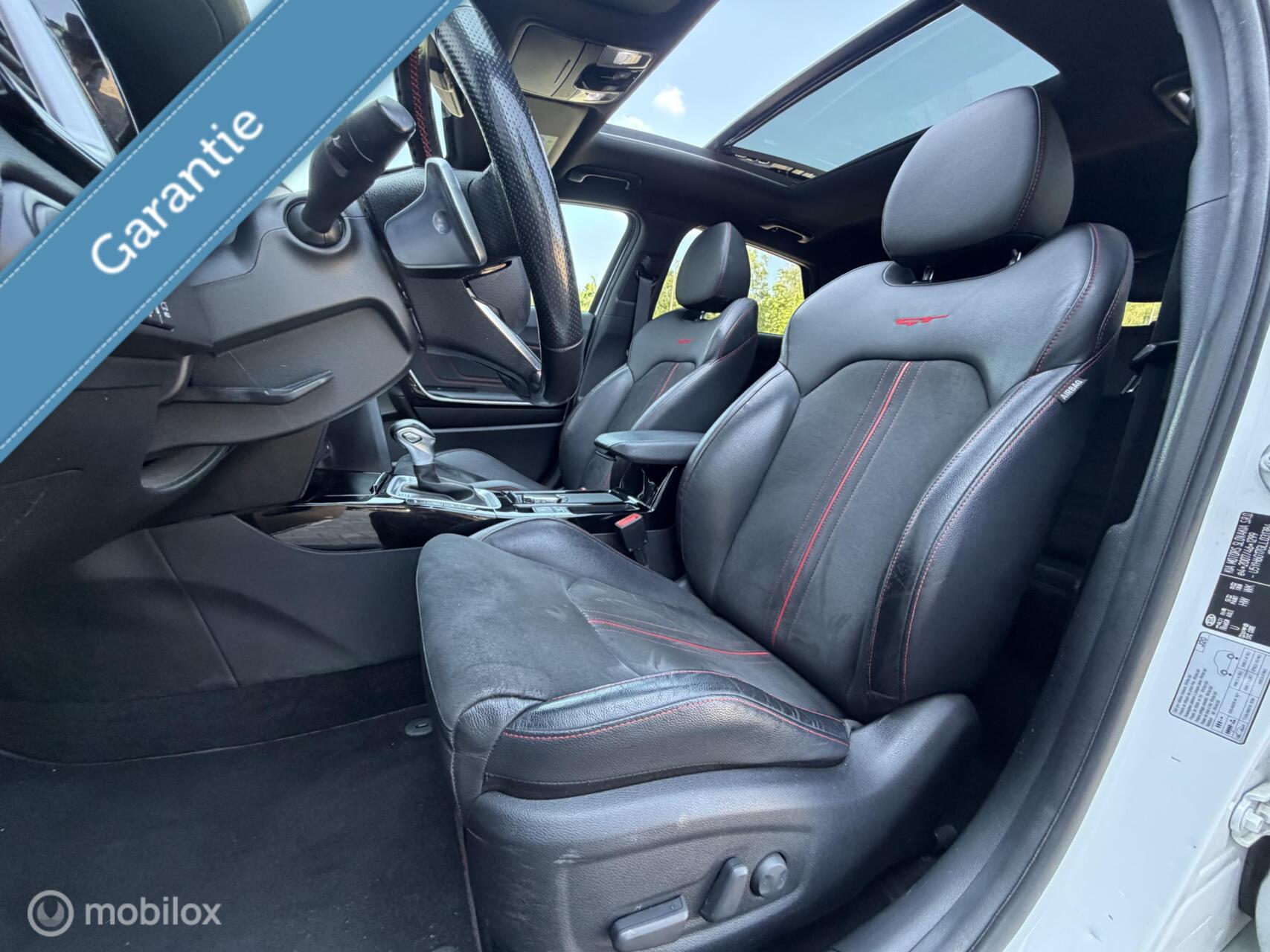Foto van Kia Proceed