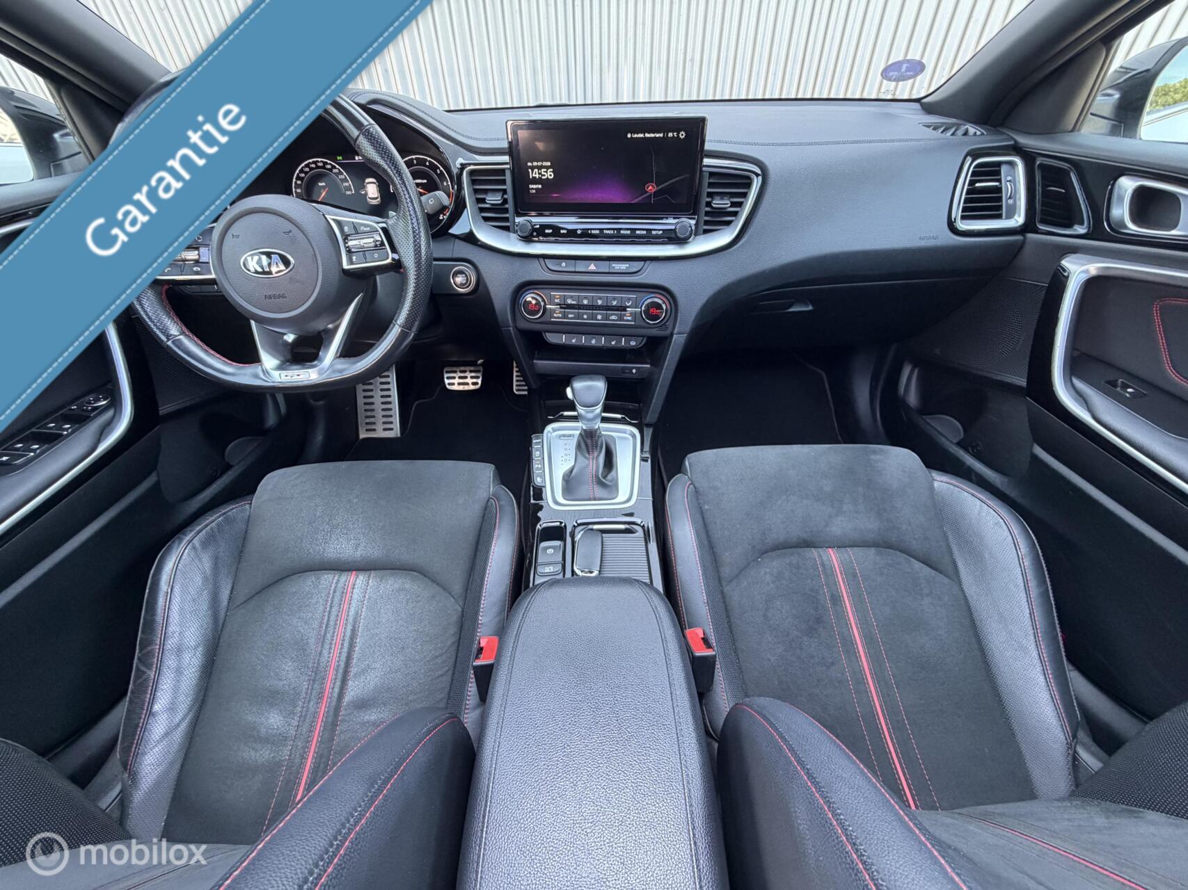 Foto van Kia Proceed
