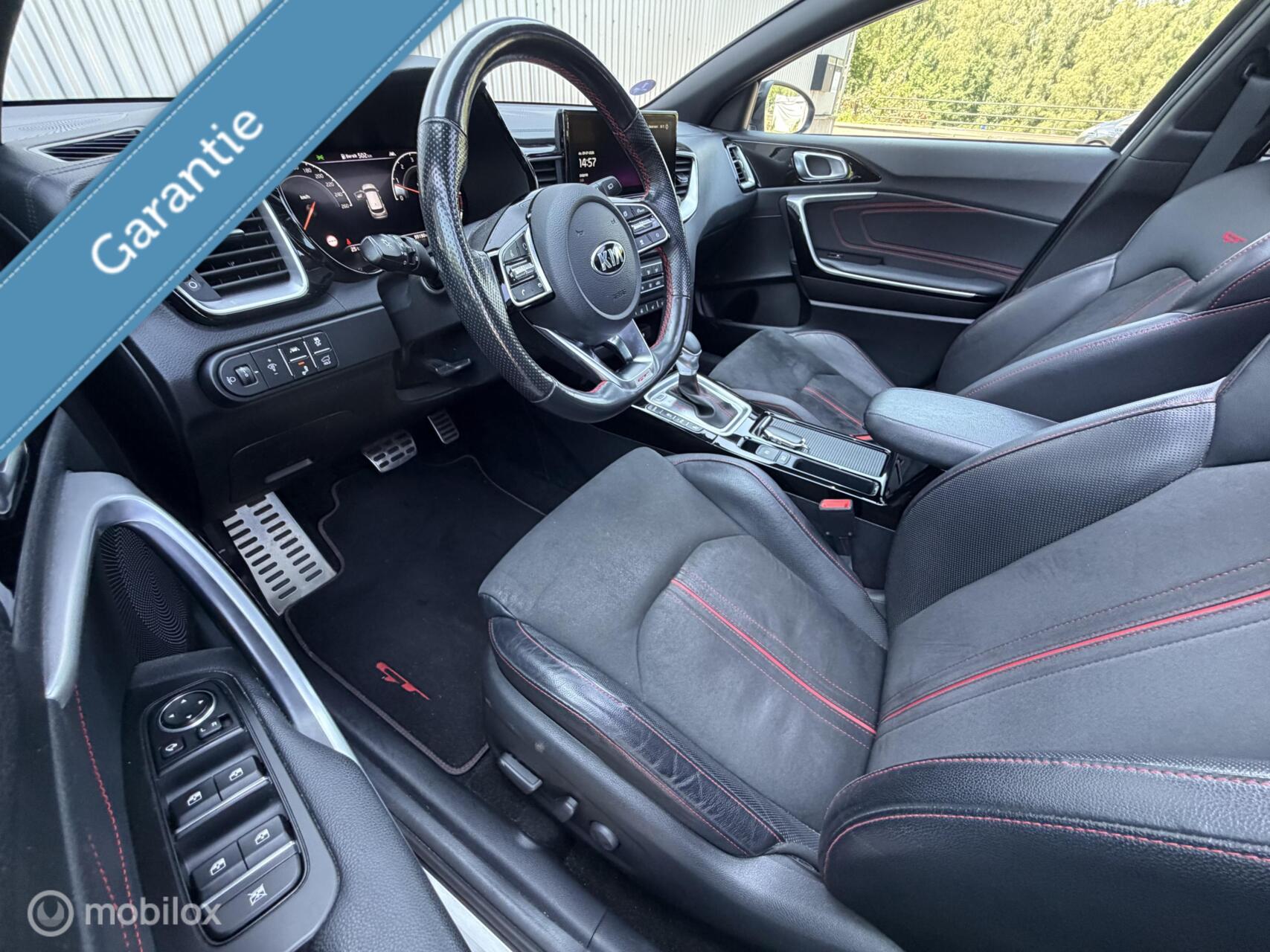 Foto van Kia Proceed