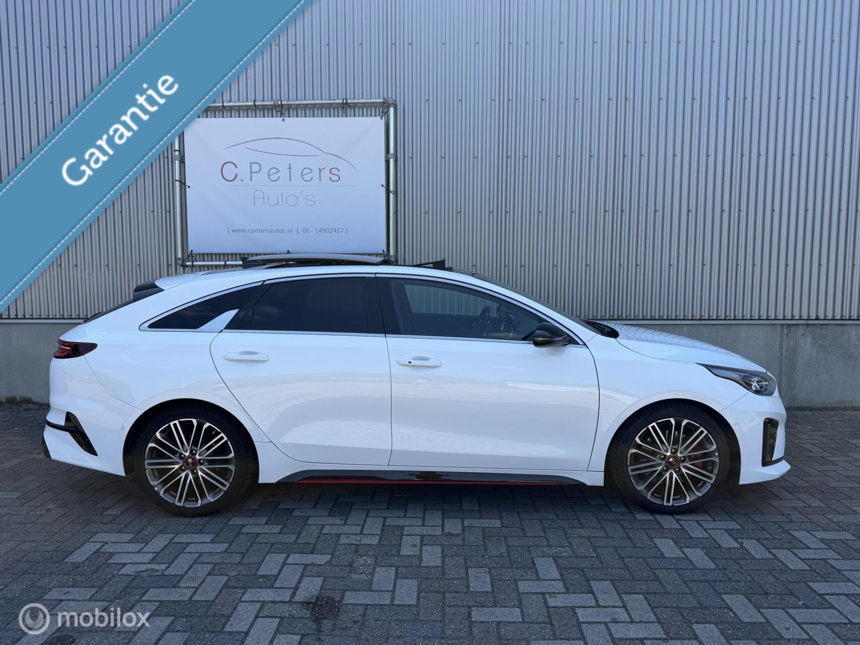 Foto van Kia Proceed