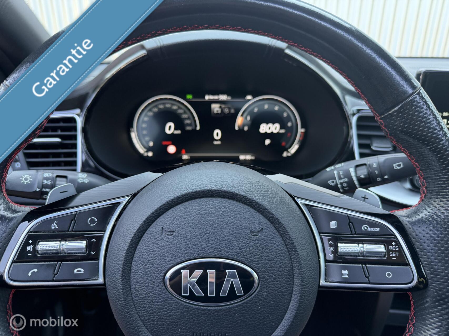 Foto van Kia Proceed