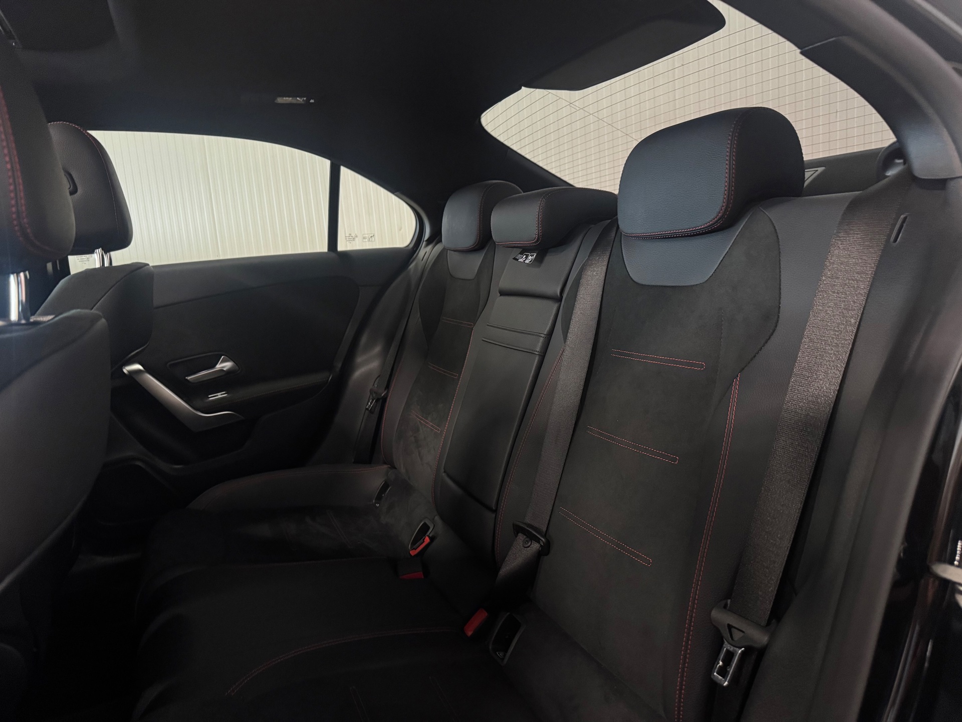 Foto van Mercedes-Benz A 180
