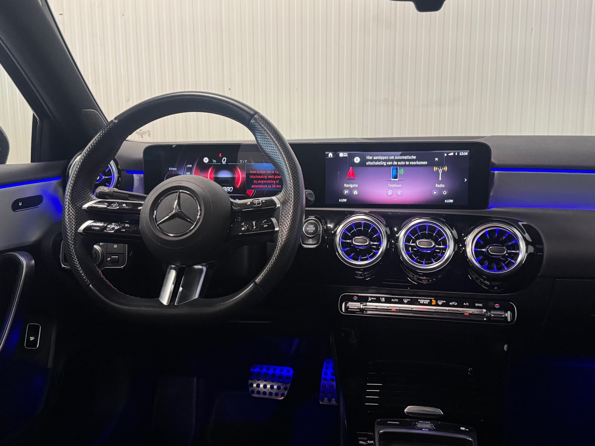 Foto van Mercedes-Benz A 180