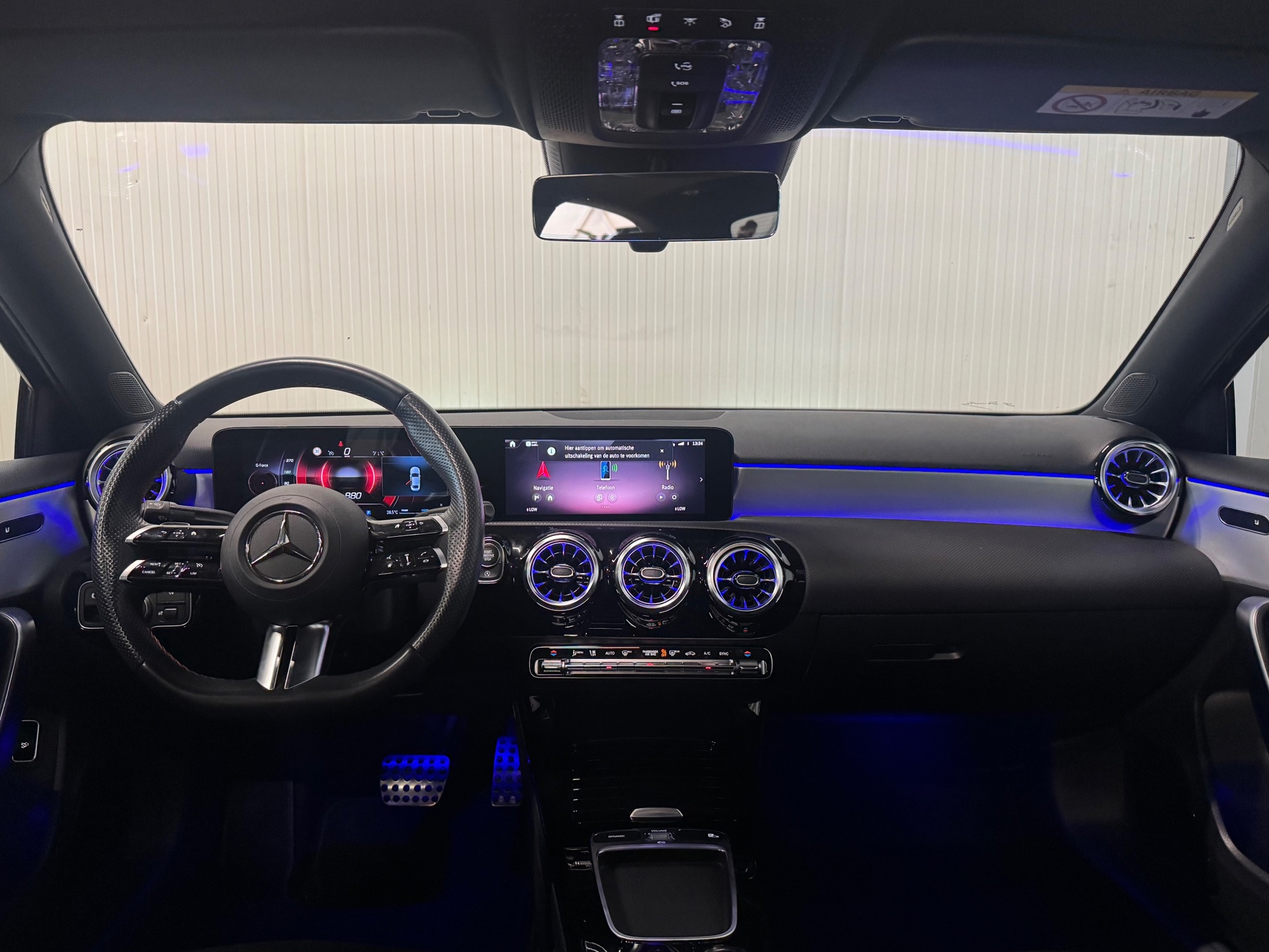 Foto van Mercedes-Benz A 180