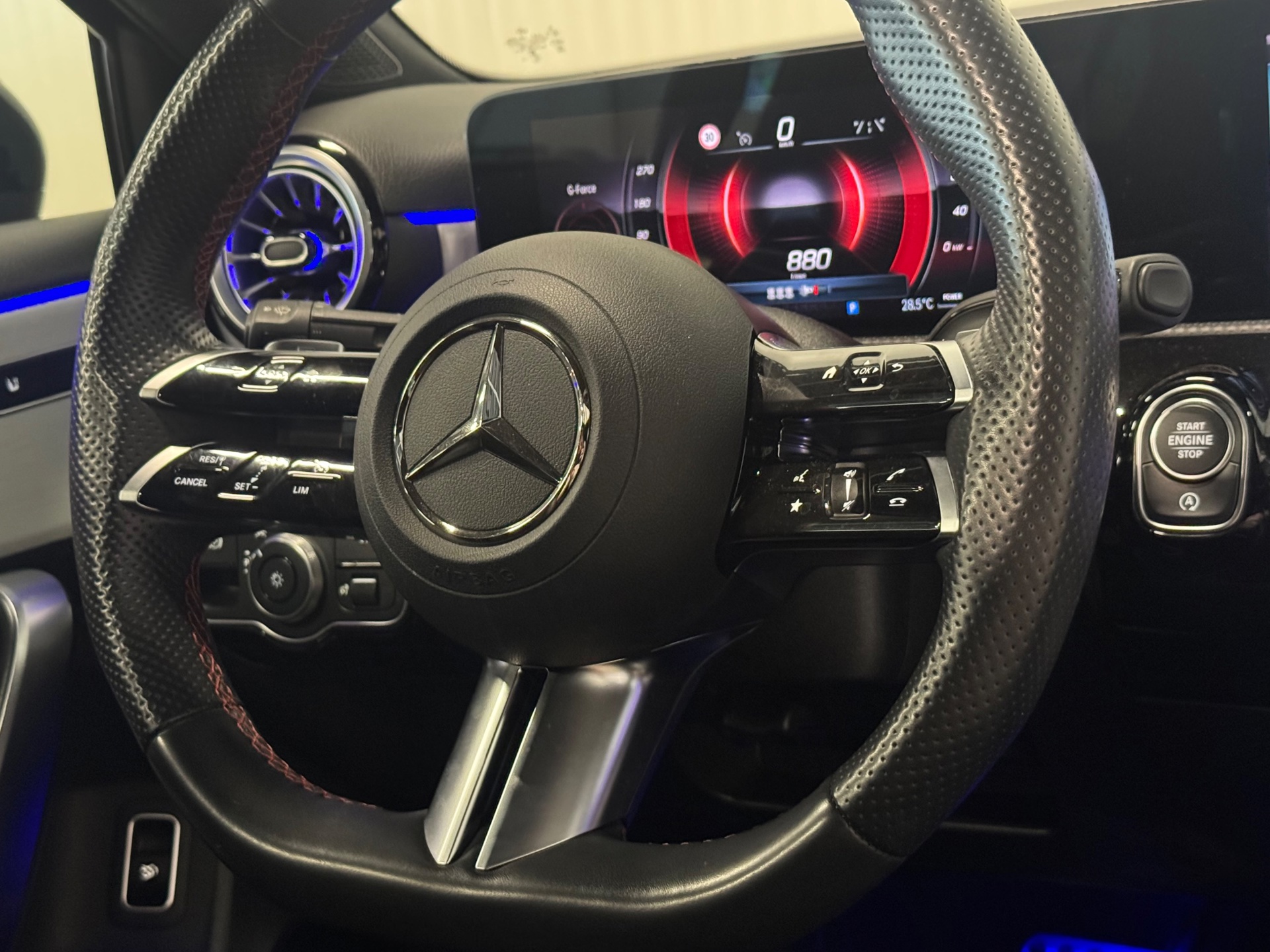 Foto van Mercedes-Benz A 180