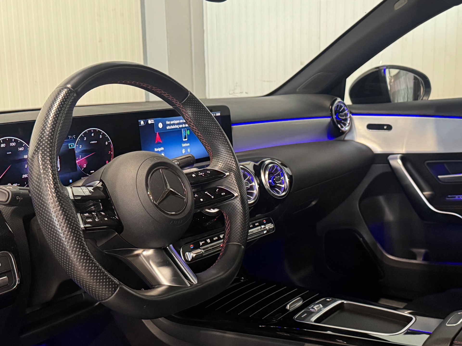 Foto van Mercedes-Benz A 180
