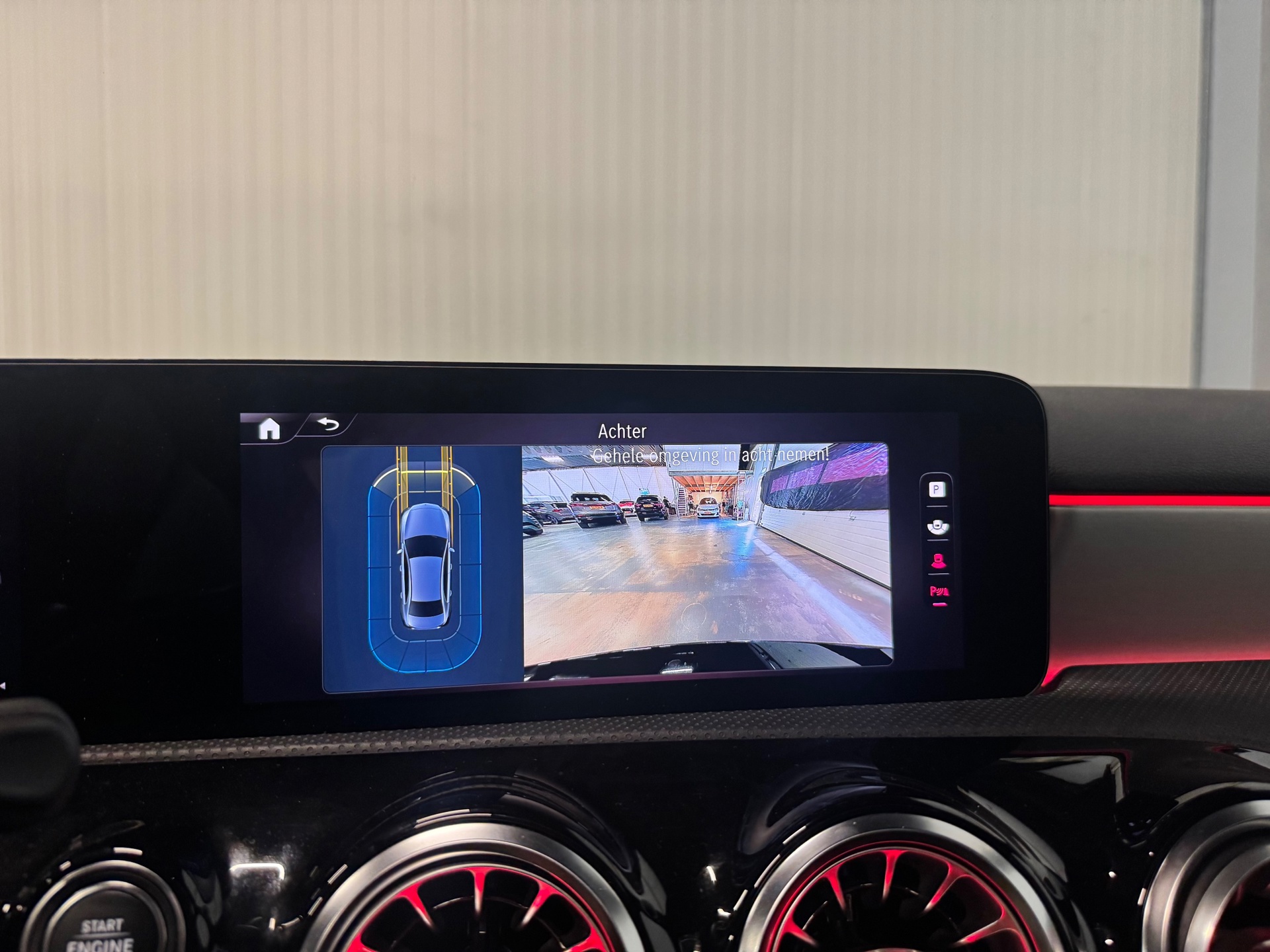 Foto van Mercedes-Benz A 180
