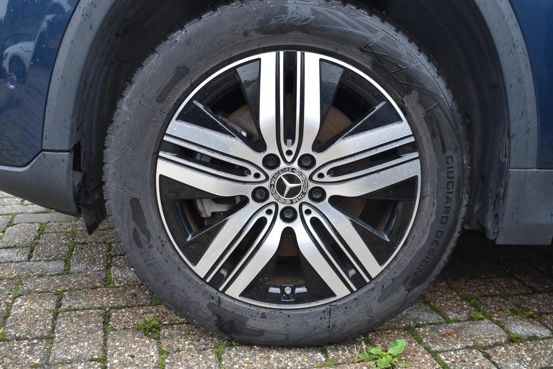 Foto van Mercedes-Benz Eqa 250