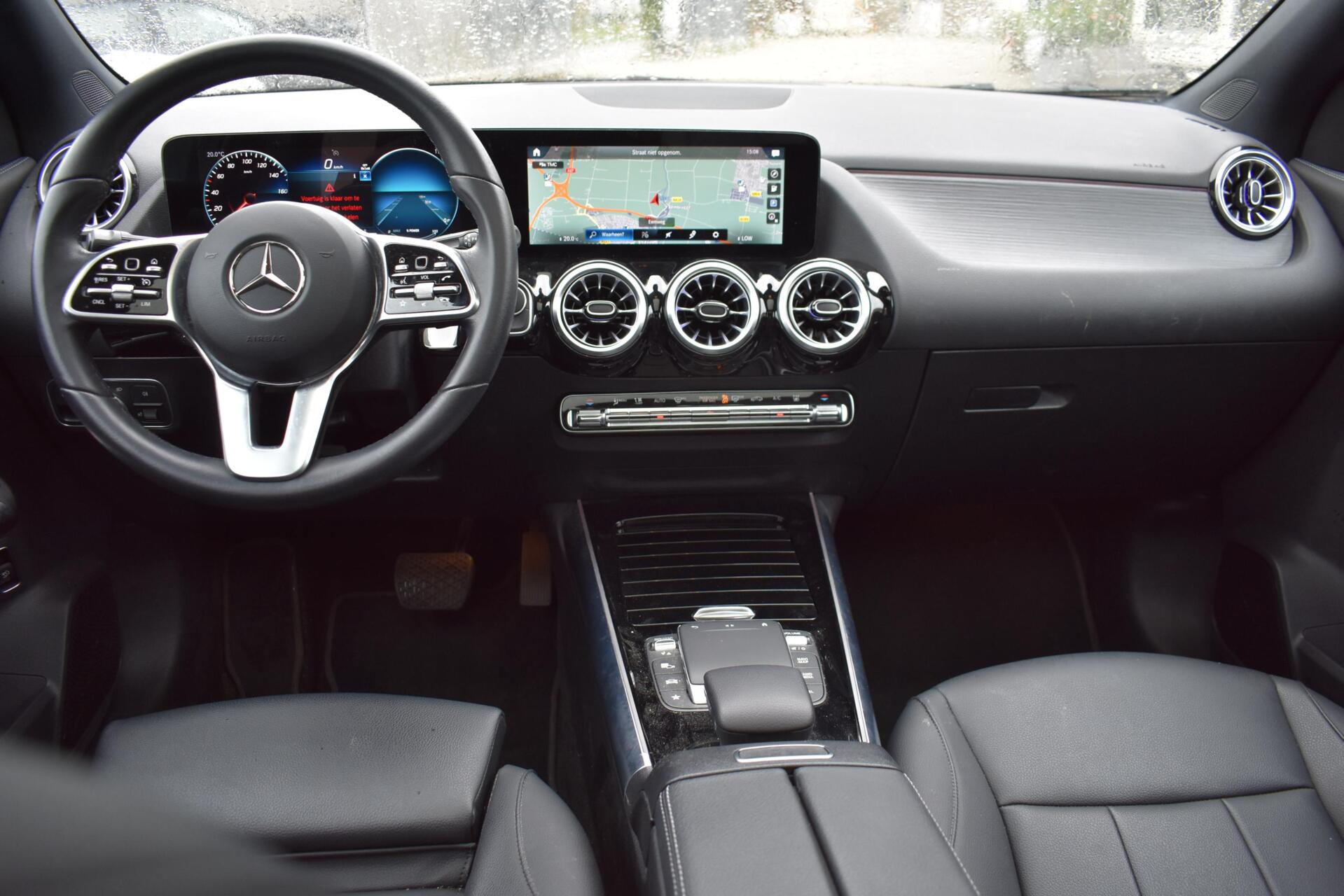 Foto van Mercedes-Benz Eqa 250