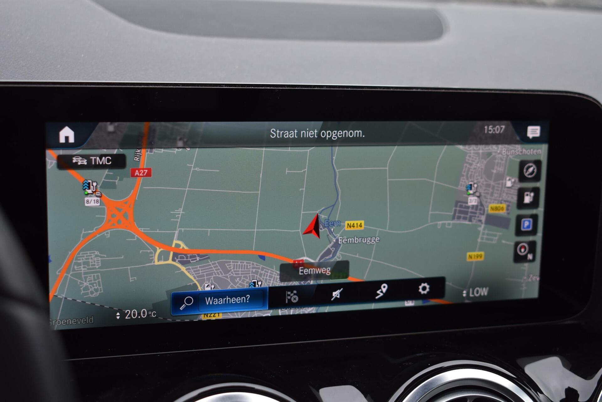 Foto van Mercedes-Benz Eqa 250