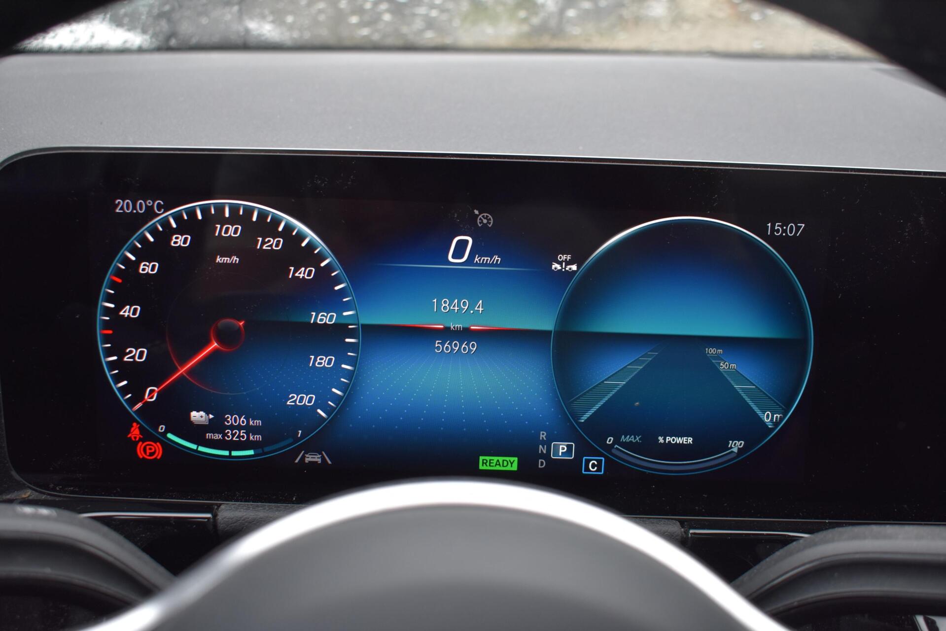 Foto van Mercedes-Benz Eqa 250