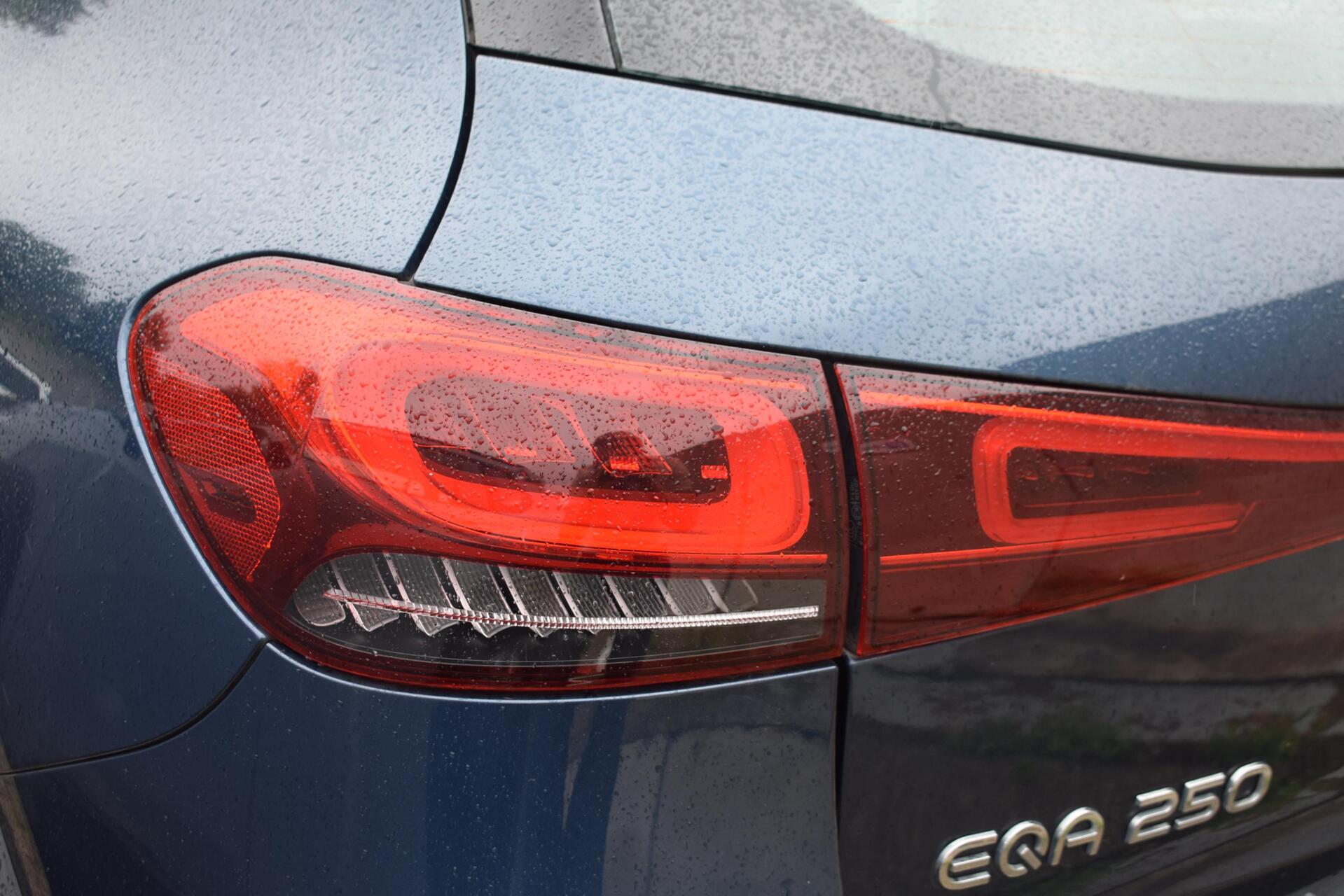 Foto van Mercedes-Benz Eqa 250