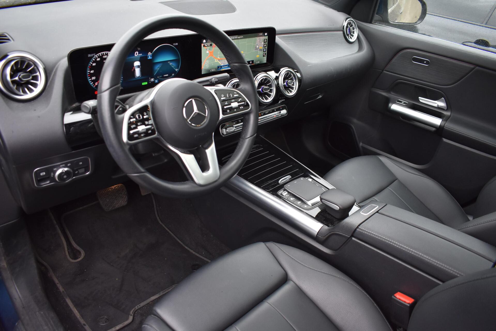 Foto van Mercedes-Benz Eqa 250