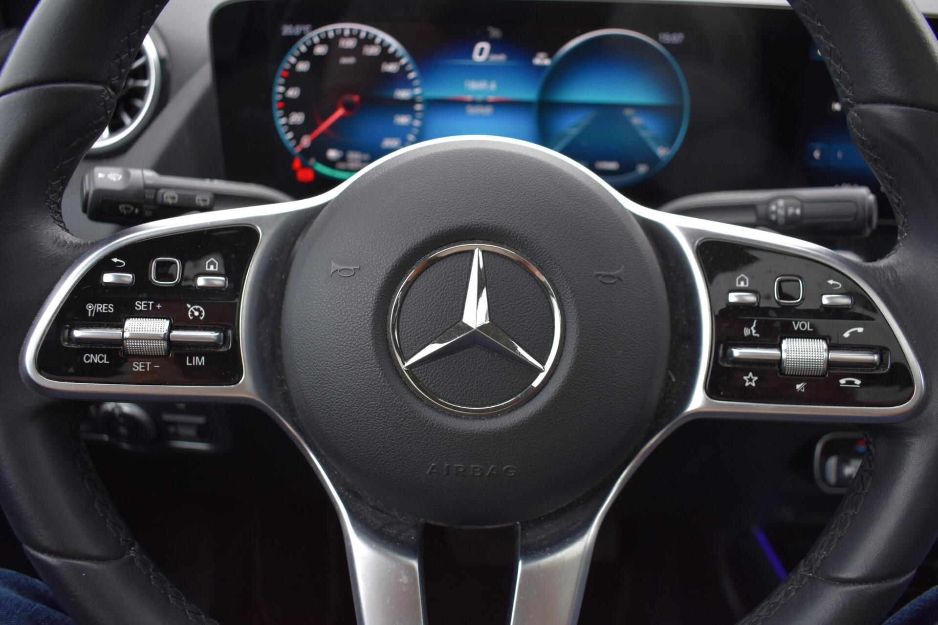 Foto van Mercedes-Benz Eqa 250