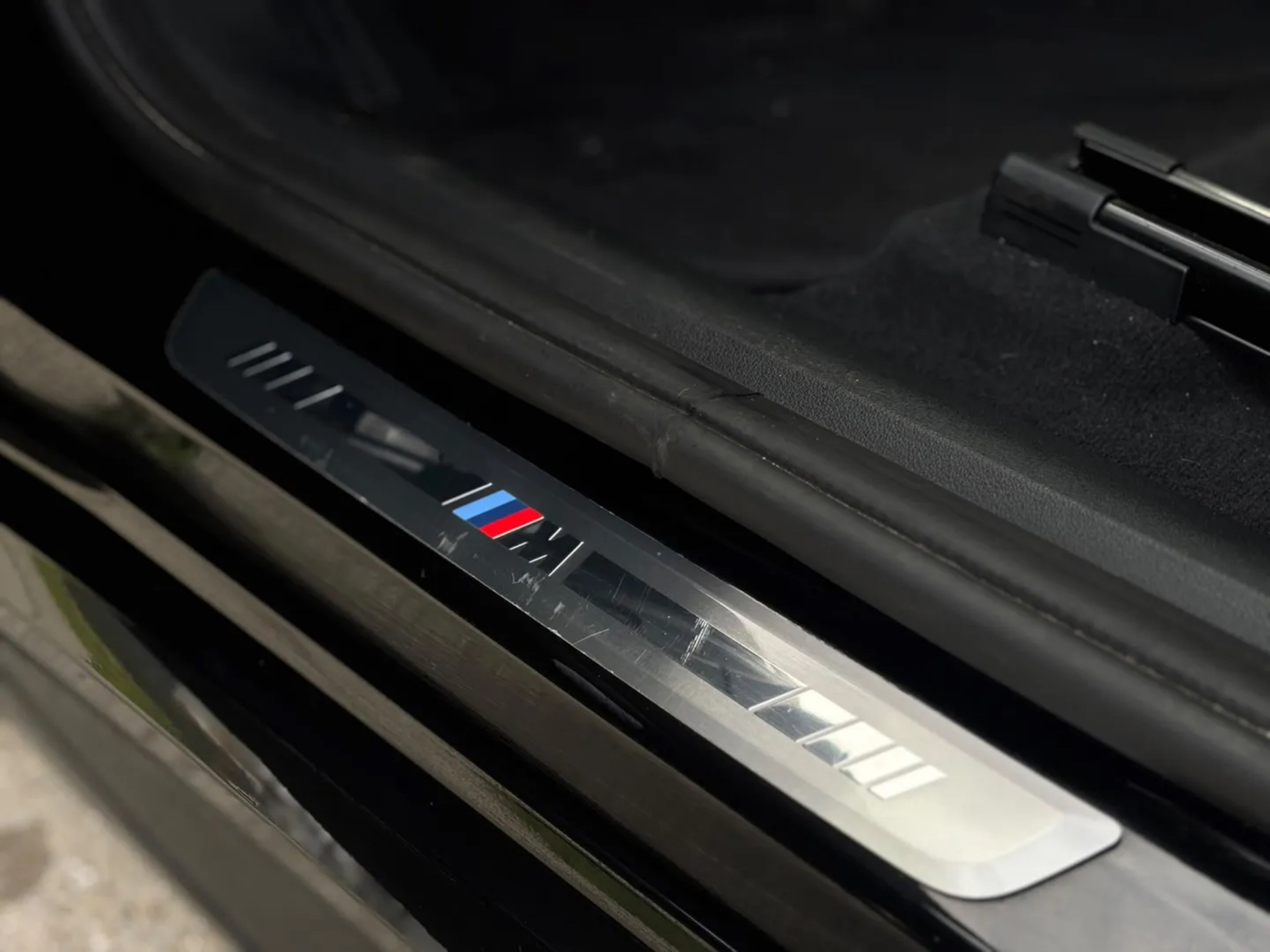 Foto van BMW Ix1 Xdrive30