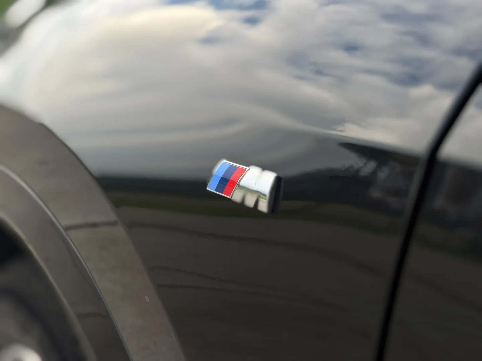 Foto van BMW Ix1 Xdrive30