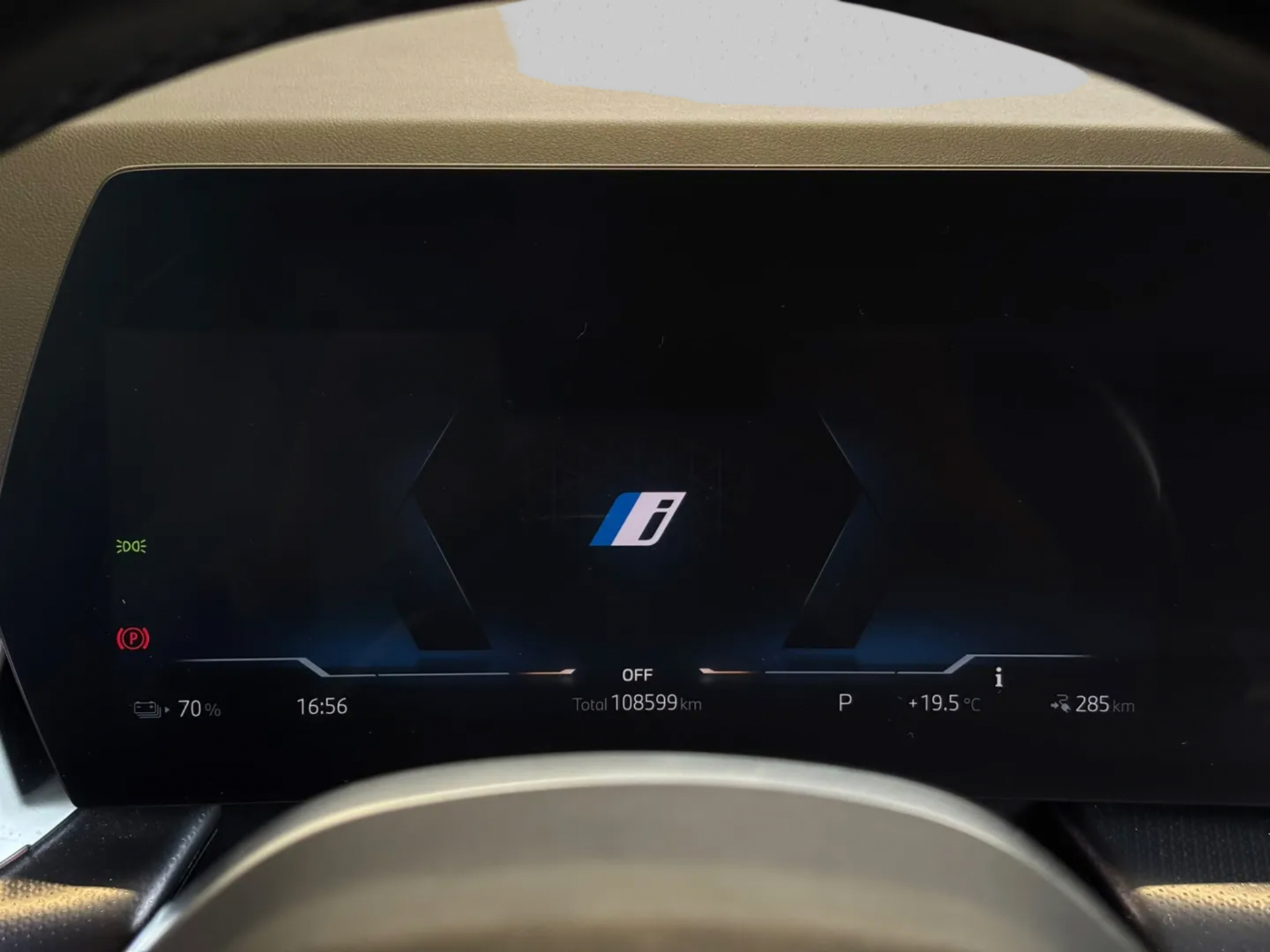 Foto van BMW Ix1 Xdrive30