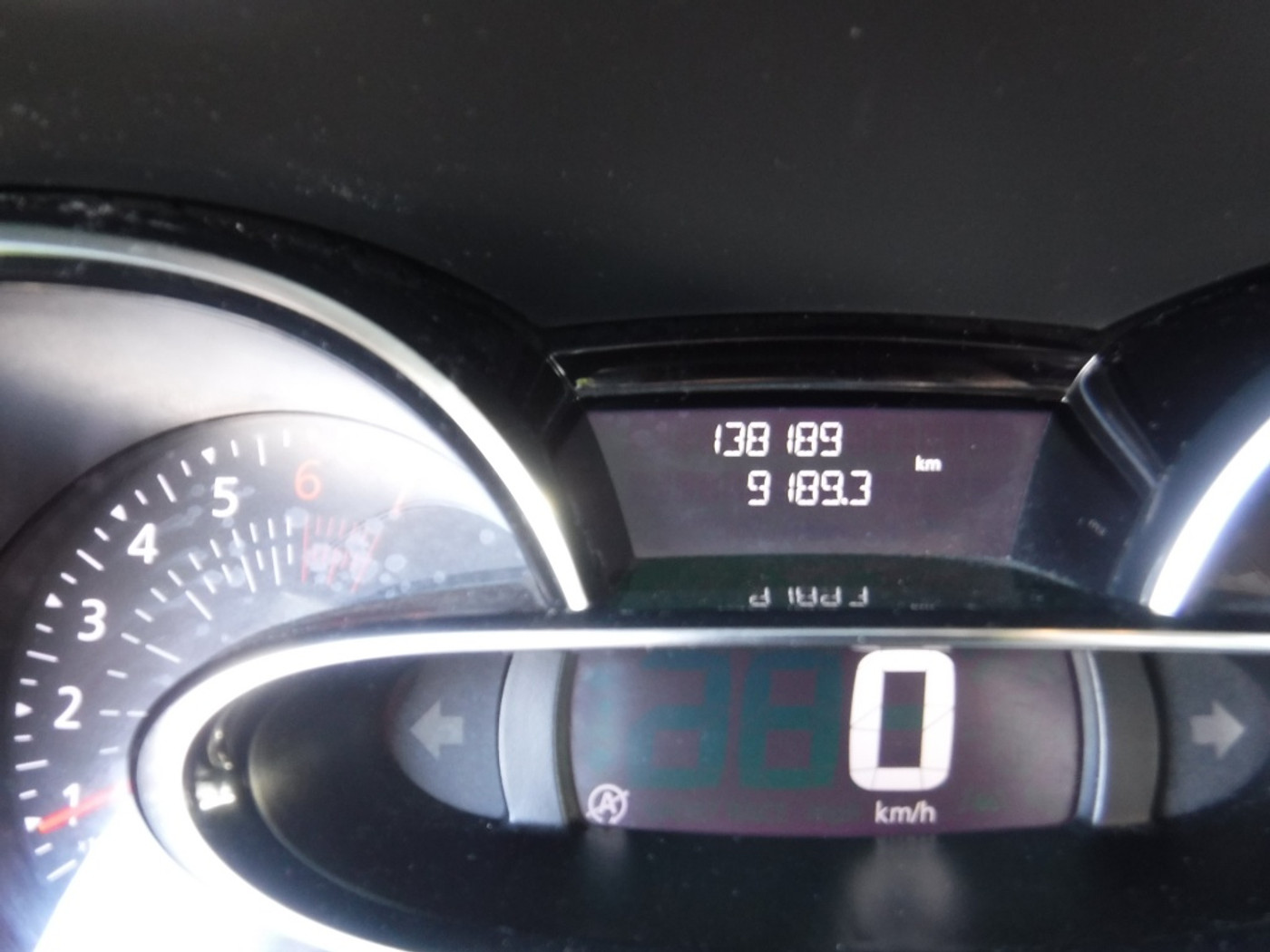 Foto van Renault Clio Estate