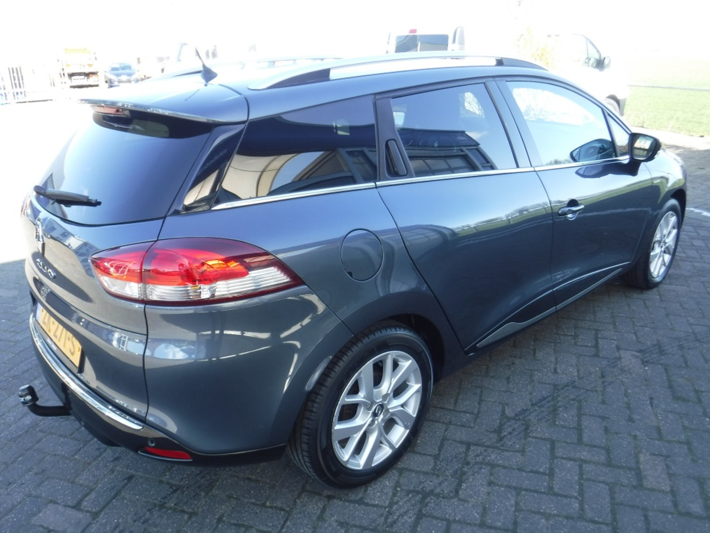 Foto van Renault Clio Estate