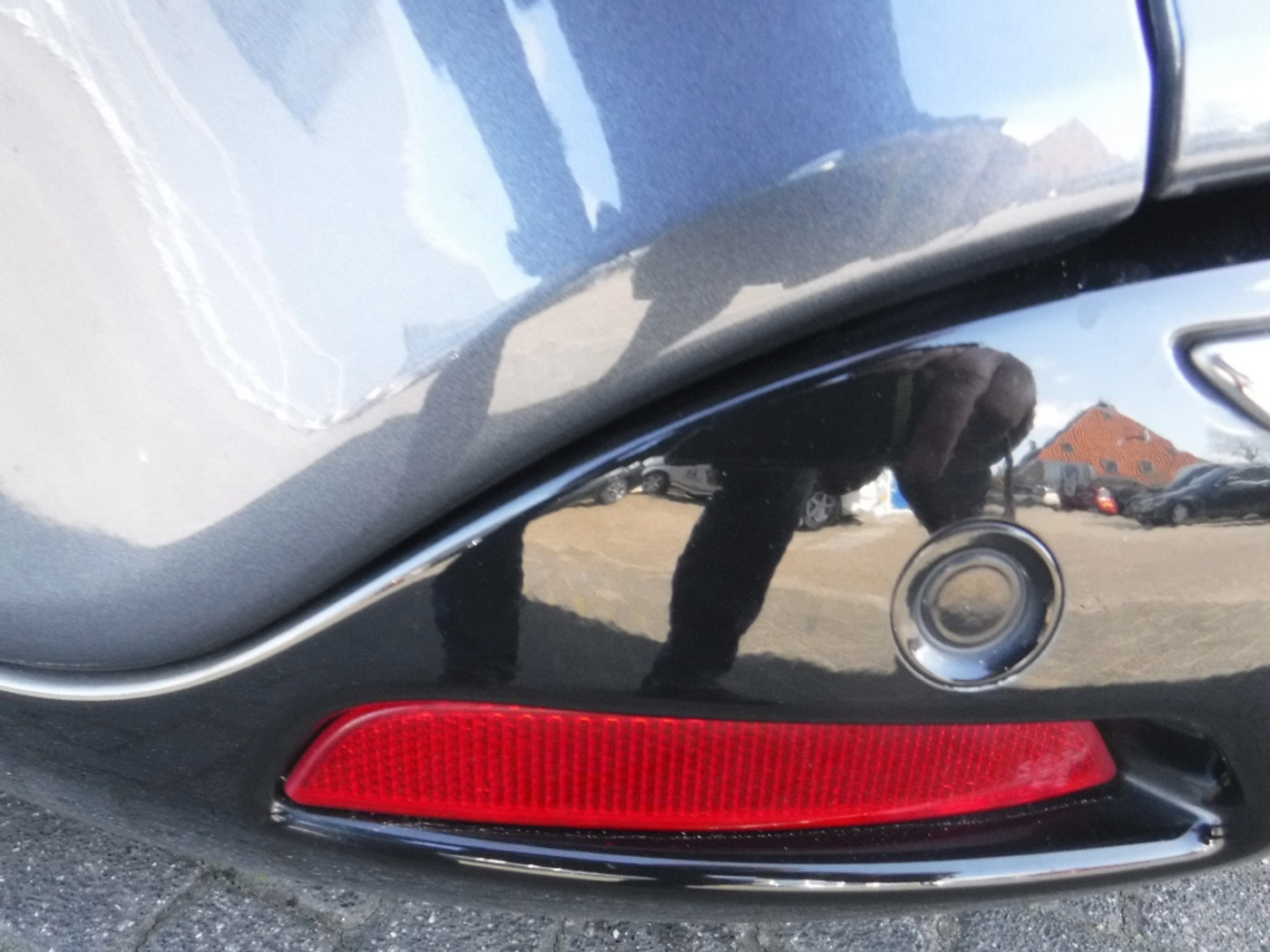 Foto van Renault Clio Estate