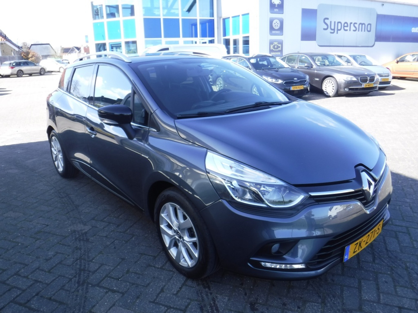 Foto van Renault Clio Estate