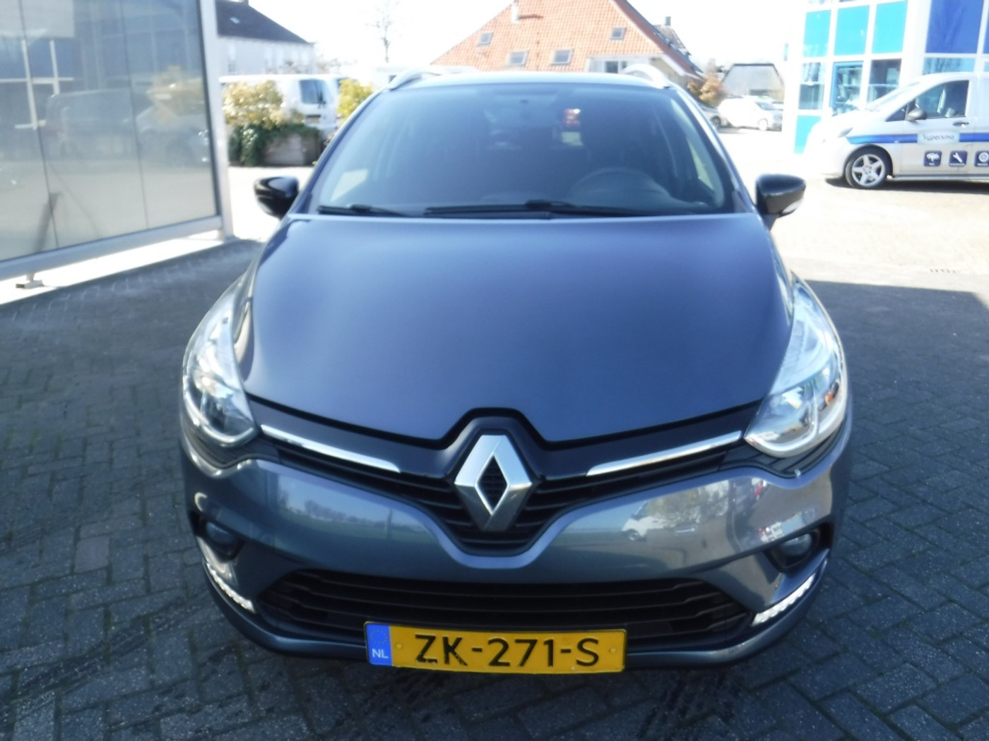 Foto van Renault Clio Estate