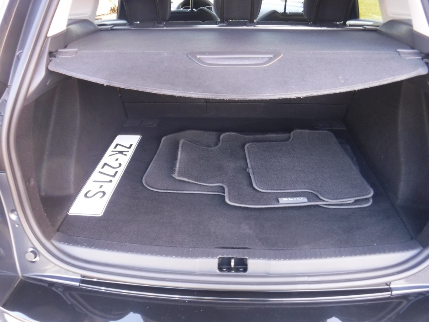 Foto van Renault Clio Estate