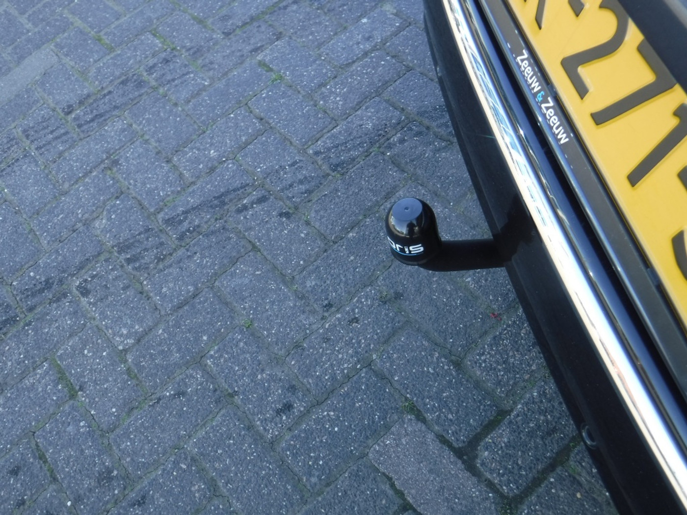 Foto van Renault Clio Estate
