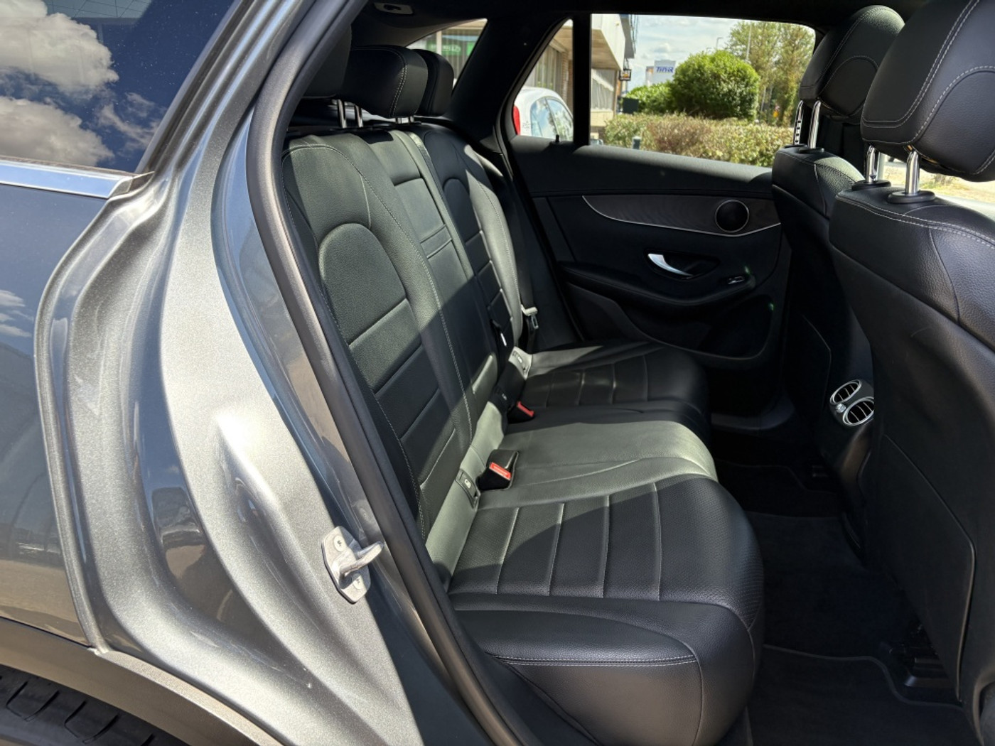 Foto van Mercedes-Benz GLC