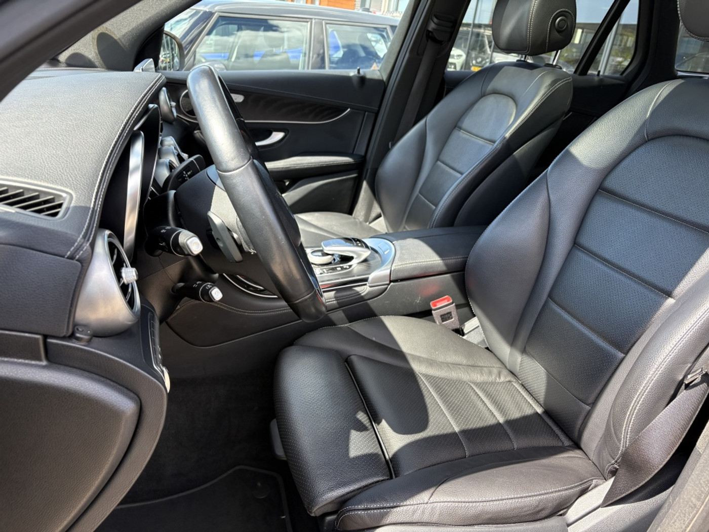 Foto van Mercedes-Benz GLC