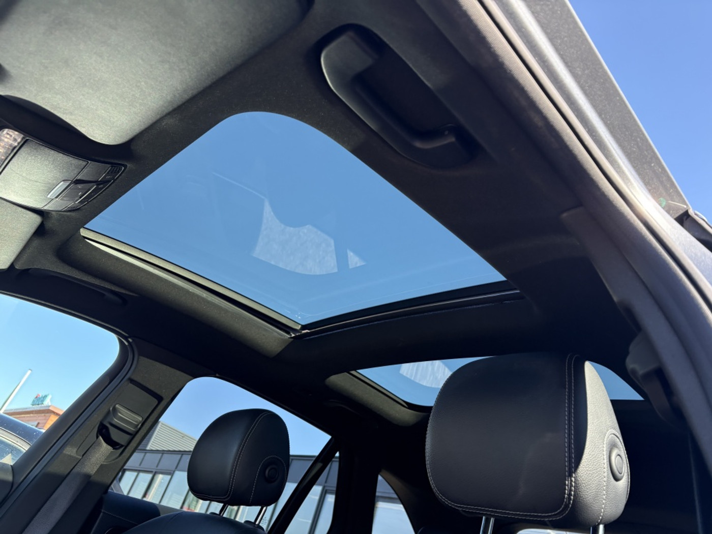 Foto van Mercedes-Benz GLC