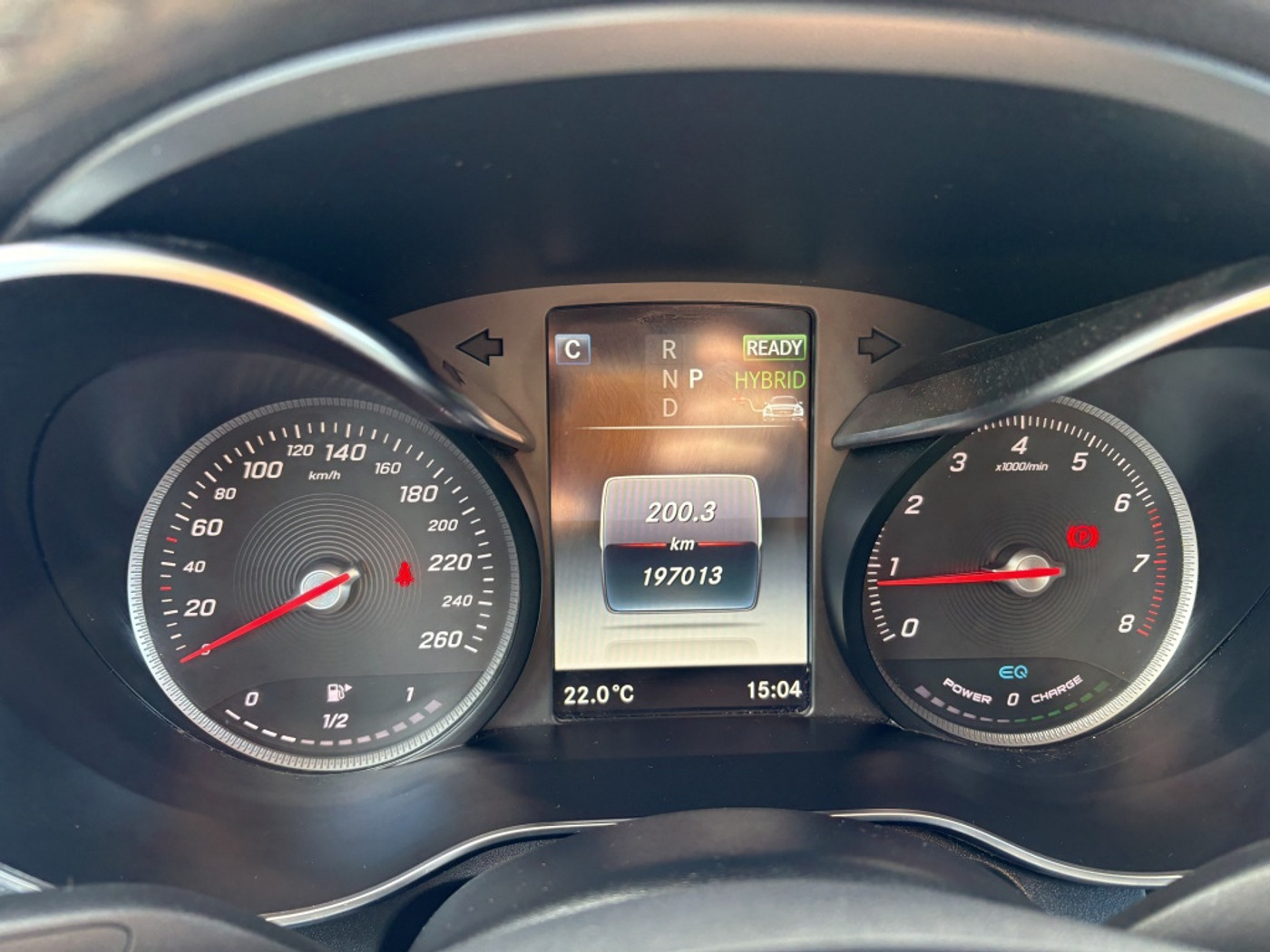 Foto van Mercedes-Benz GLC