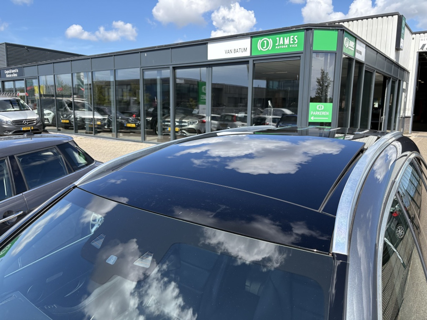 Foto van Mercedes-Benz GLC