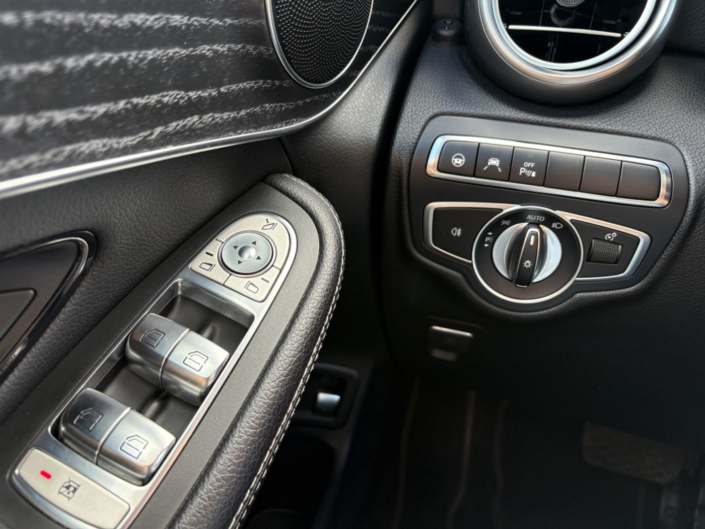 Foto van Mercedes-Benz GLC