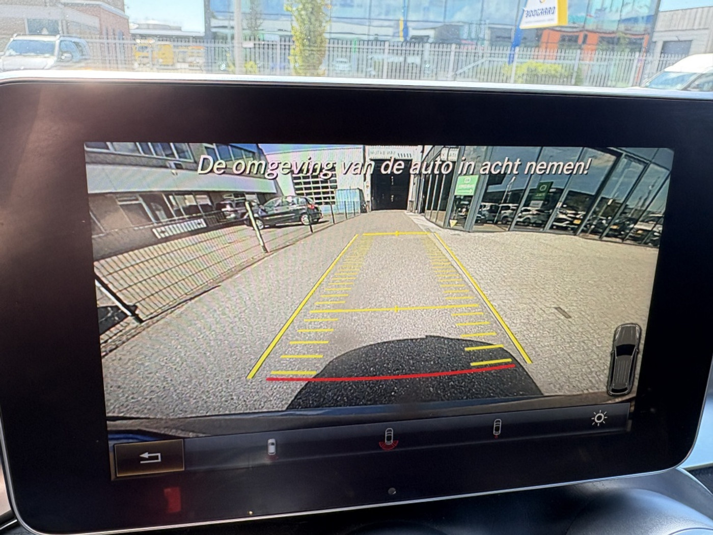Foto van Mercedes-Benz GLC