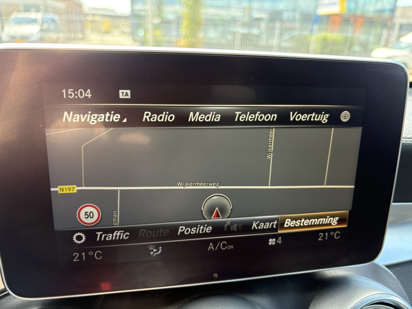 Foto van Mercedes-Benz GLC