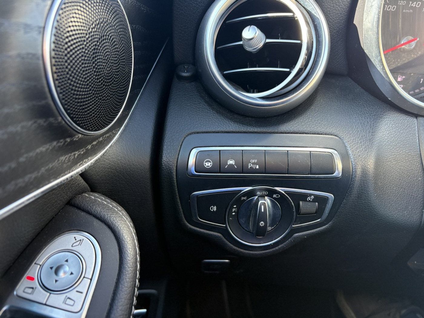Foto van Mercedes-Benz GLC