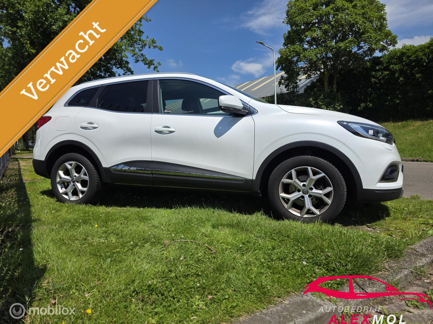 Foto van Renault Kadjar